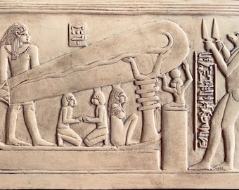 DENDERA LAMP