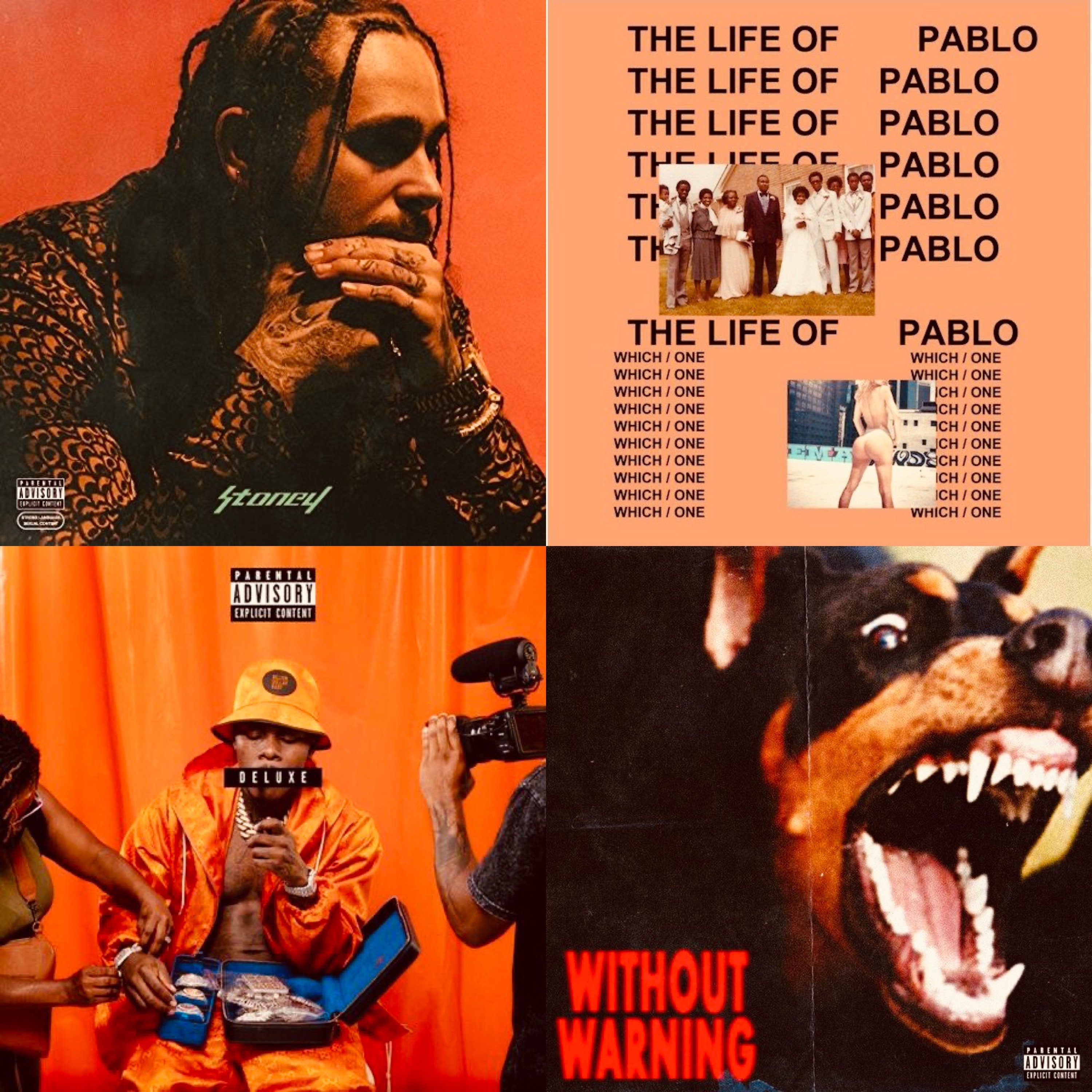 Rapper wall collage Etsy