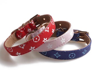 Luxury Cat Collar Etsy