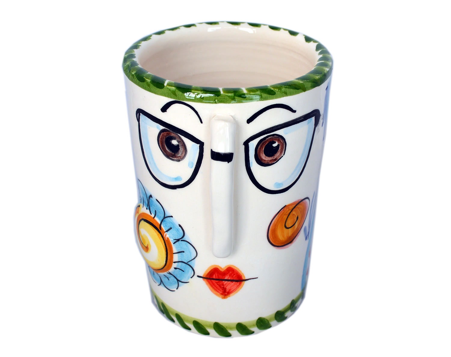 Jarrones con Caras: Decoración Original y Única para tu Hogar