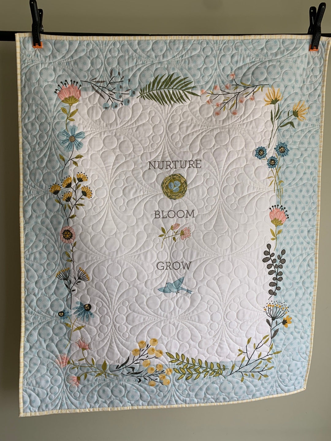 Baby Boy Quilt / Baby Blanket / Baby Quilt / Unisex Quilt - Etsy