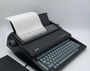 macchina da Scrivere Olivetti Et personal 50 II