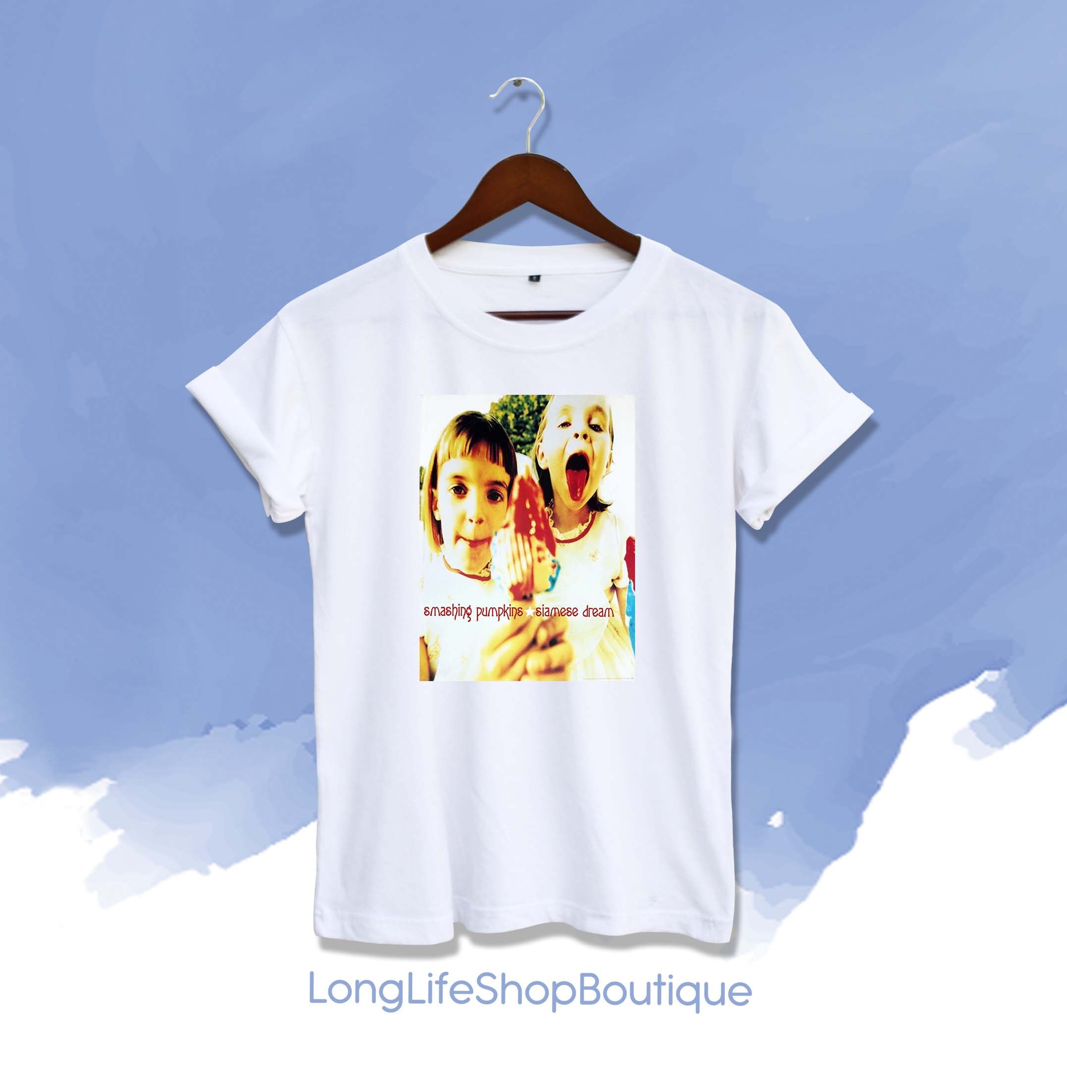 The Smashing Pumpkins 90´ ヴィンテージ Tシャツ XL-