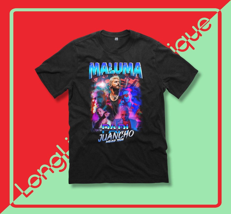 maluma papi juancho shirt