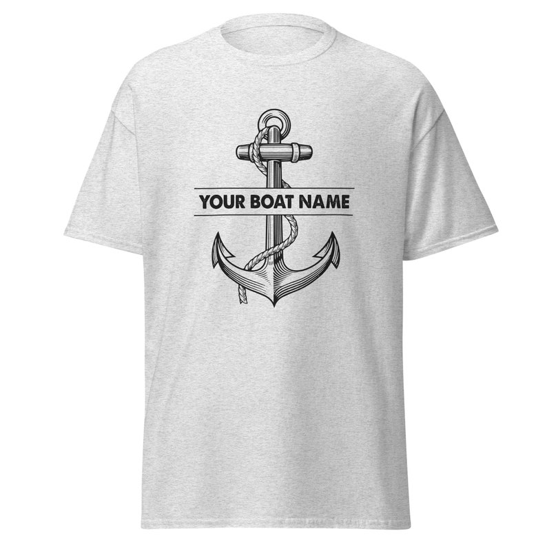Custom Boat Shirt, Family Boat Shirts, Personalized Boat Shirts, Boat