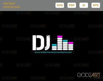 événement Sac Personnalisé DJ RECORD pour 12 "Vinyle-votre logo DJ nom marque 