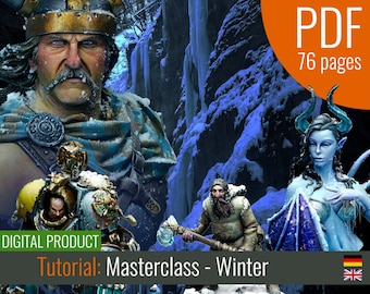 Tutorial - Masterclass: Winter
