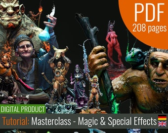 Tutorial - Masterclass: Magic & Special Effects