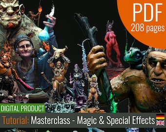 Tutorial - Masterclass: Magic & Special Effects