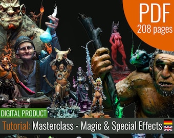 Tutorial - Masterclass: Magie en speciale effecten