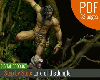 Step by Step - Lord of the Jungle