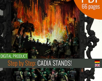 Step by Step - CADIA STANDS!