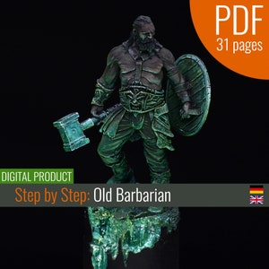 Step by Step - Old Barbarian