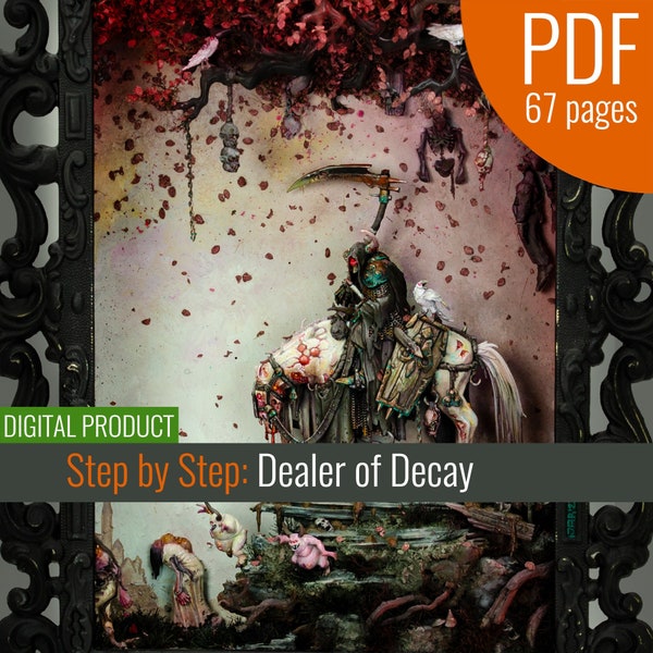 Step by Step - Dealer of Decay