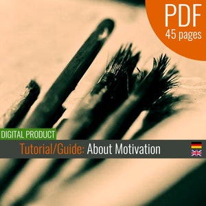 Tutorial/Guide - About Motivation