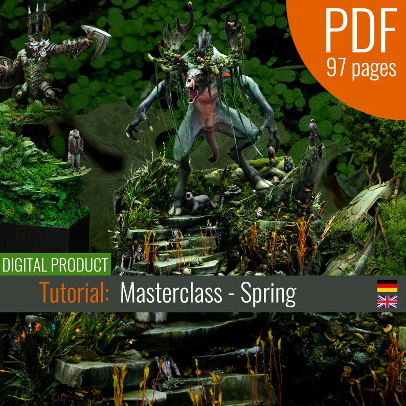 Tutorial - Masterclass: Spring image 1