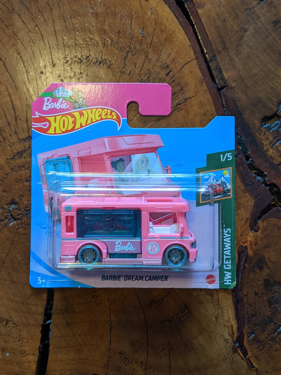 Hot Wheels Barbie Dream Camper Etsy