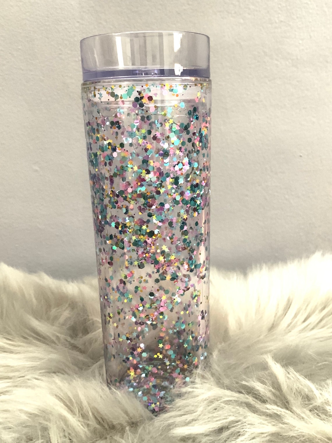 Snow Globe Tumbler Etsy