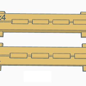 Tube Bead Reamer - 4 x 13mm