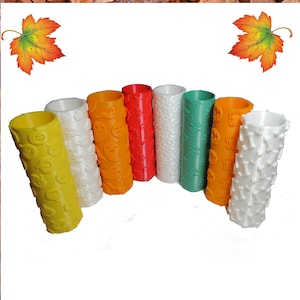 Texture Rollers - Halloween - 8 Designs Available