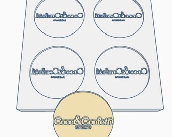 Reserved for Twala L (custom silicone mold)