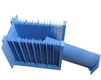 Polymer Clay Cane Slicer: Precise Cuts, Square Cane Converter