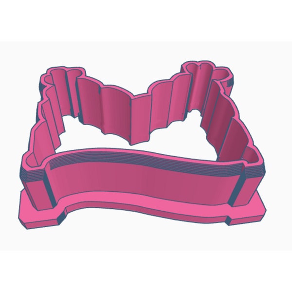 Funky Hat Cookie Cutter