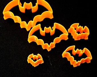Bat Cookie/Fondant/Clay Cutters