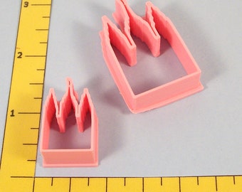 Temple Cookie/Fondant/Clay Cutter
