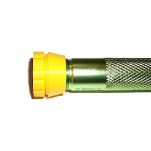 Adapter turns 18mm extruder into a 23mm