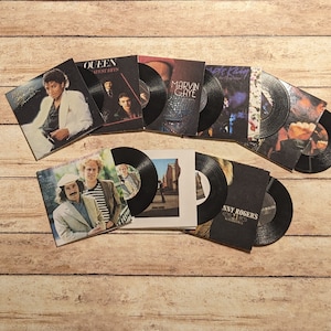 1:6 Scale Album With Cover Set #3 (8 to choose from)