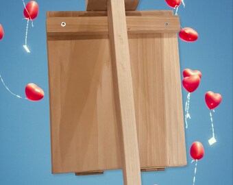 Wooden Tortilla Press