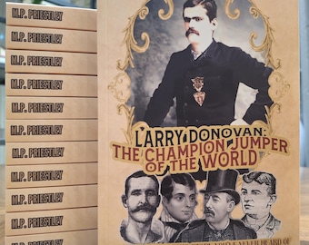 Larry Donovan : The Champion Jumper of the World