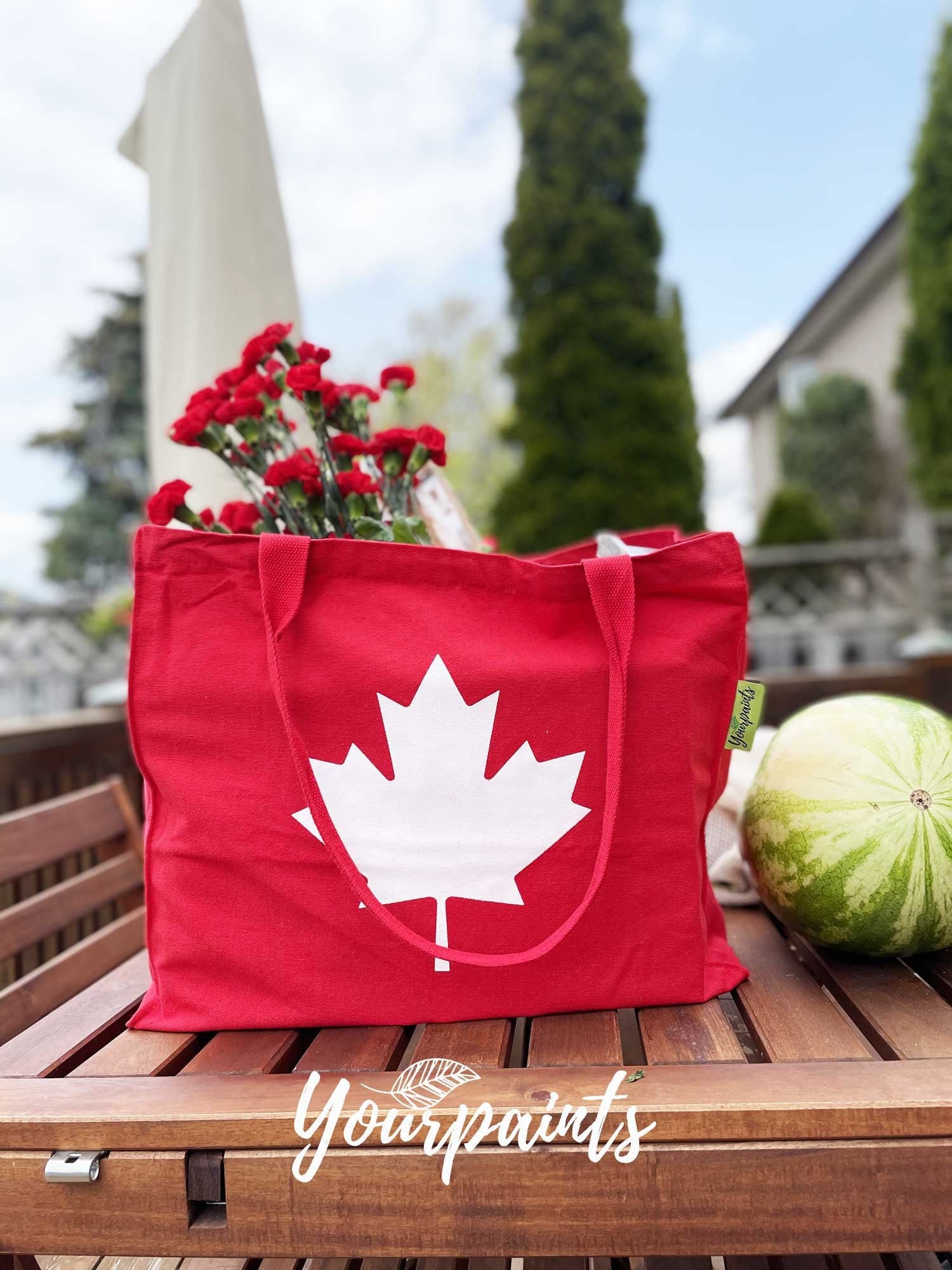Canada outlet tote bags