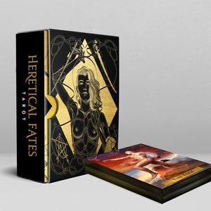 HERETICAL FATES Tarot Deck