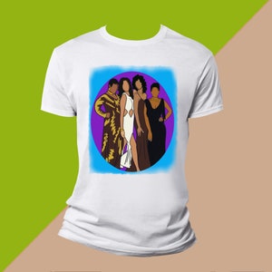 Warten auf ausatmen Grafik T-shirt
