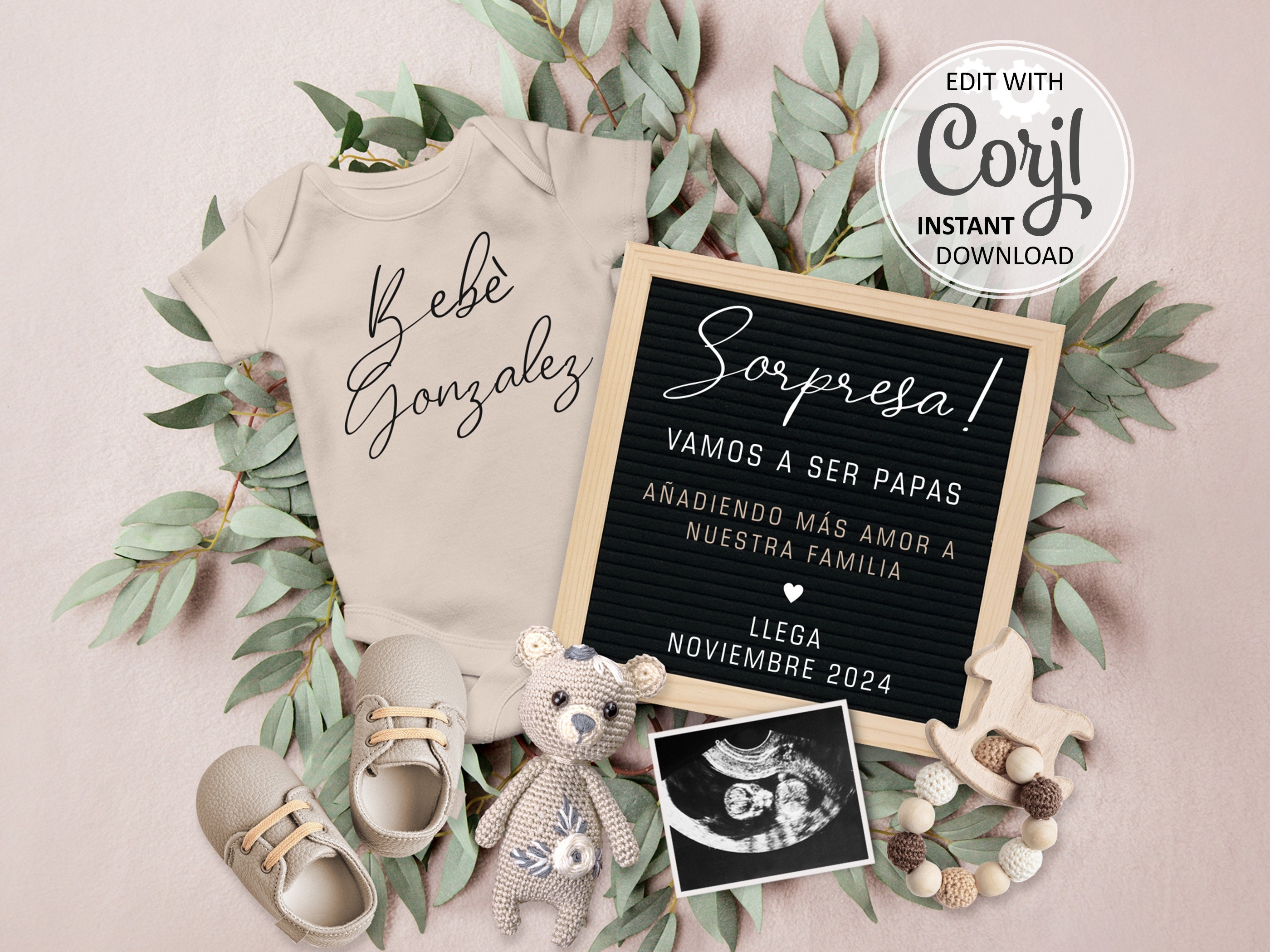 Sorpresa embarazo Nederland