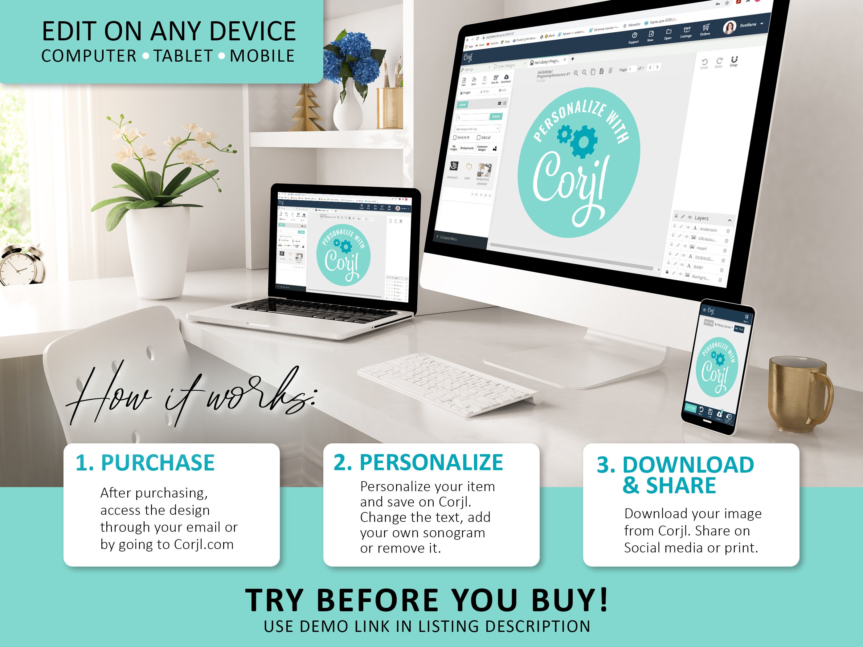 Gamer Baby Announcement Digital Editable Card Video Game Etsy