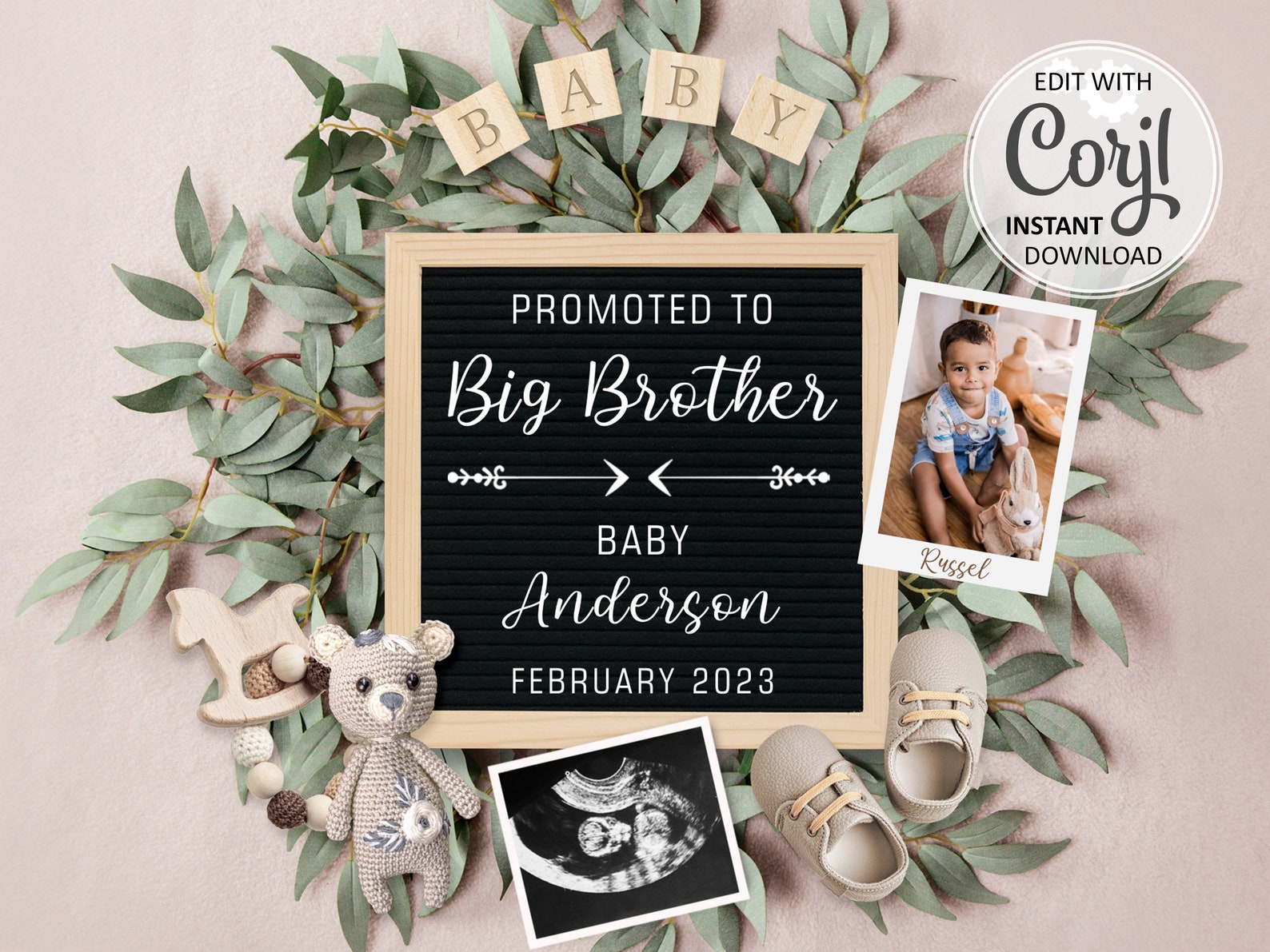 digital big brother announcement