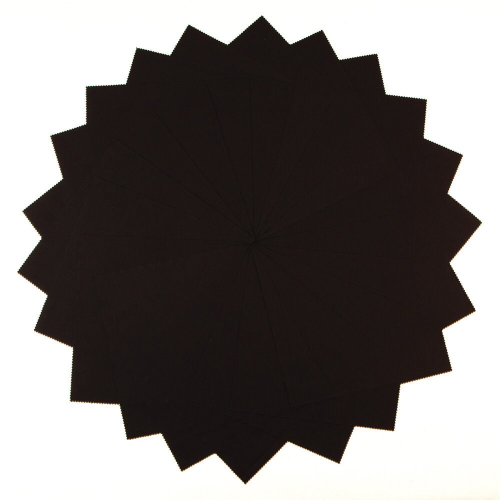 Keepsake Quilting's Exclusive Amish Black 42piece Etsy