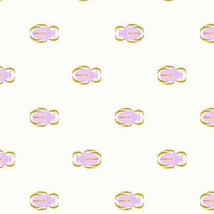 Sun Print 2023 Scarab Pearl - Alison Glass - PER QUARTER METRE Sun Print 2023 Scarab Pearl - Alison Glass - PER QUARTER METRE