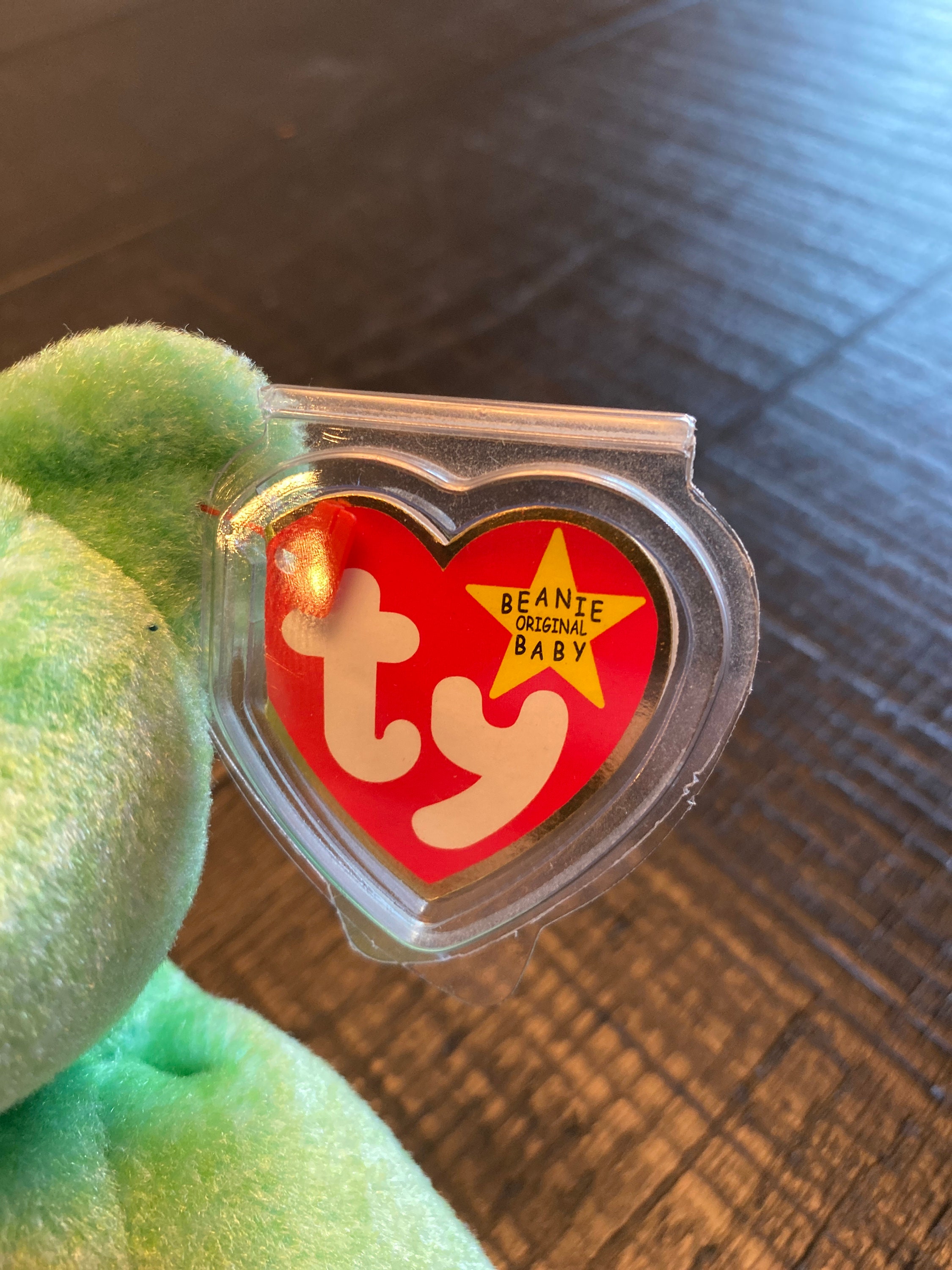 Extremely Rare Kicks Beanie Baby With Errors - Etsy Extremely Rare Kicks Beanie Baby With Errors - Etsy