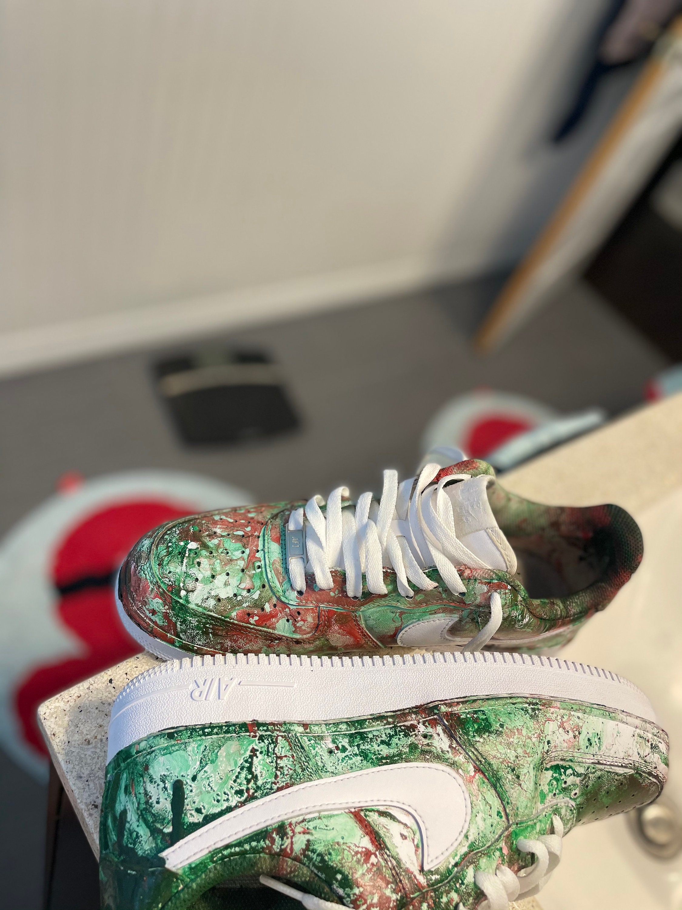 hydro dipped af1