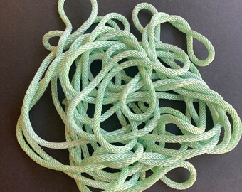 Custom solid color Shibari rope