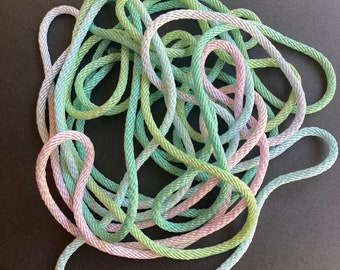 Custom Tie Dye Shibari rope