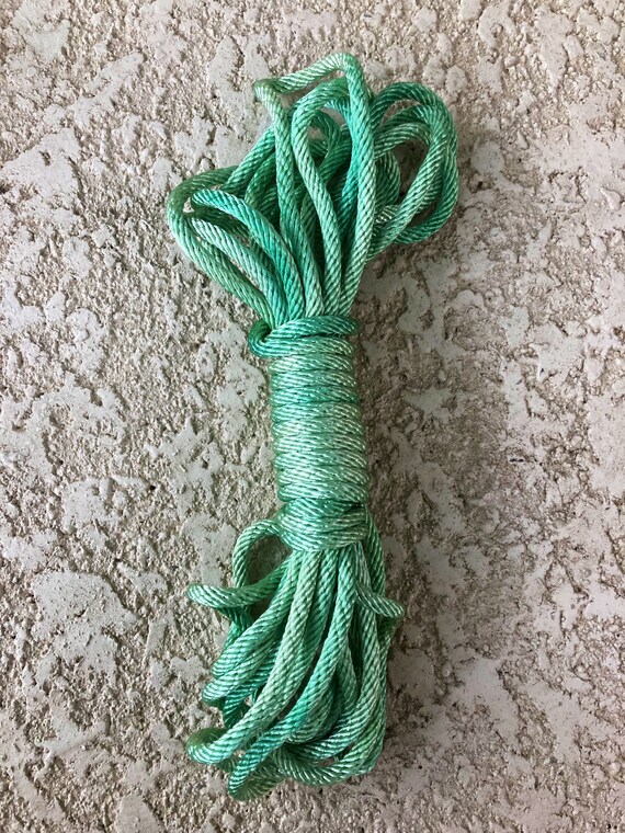 Custom Solid Color Shibari Rope | Etsy