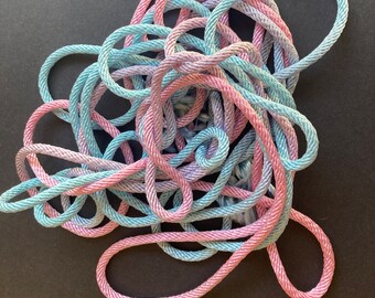 Custom Tie Dye Shibari rope