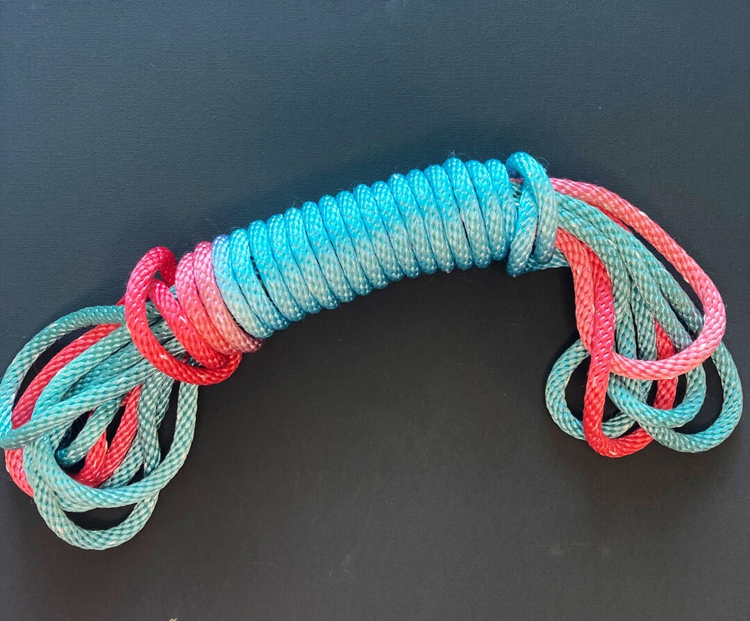 Custom Solid Color Shibari Rope - Etsy