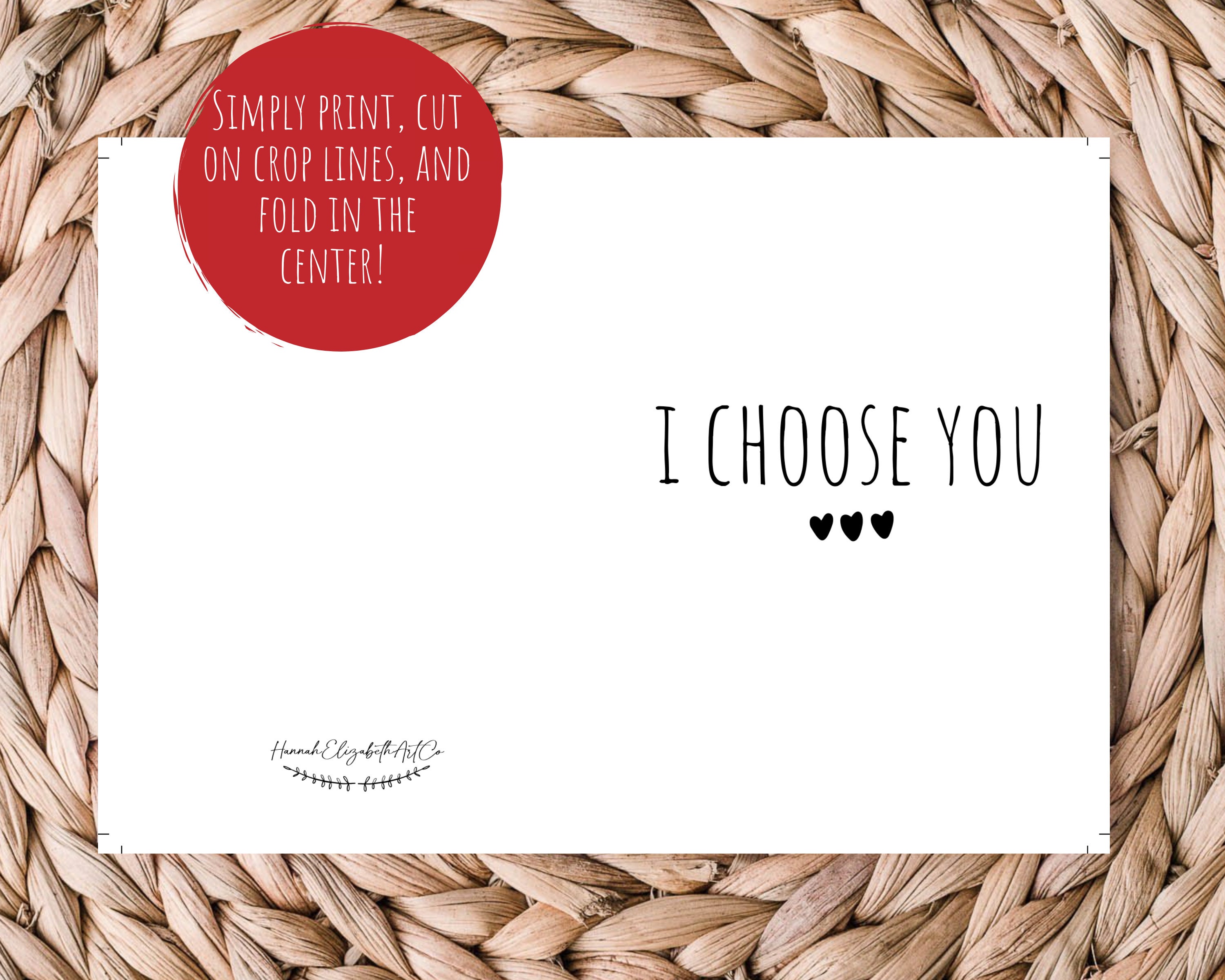 Printable Anniversary Card - Printable Card - Printable Love Card - I ...