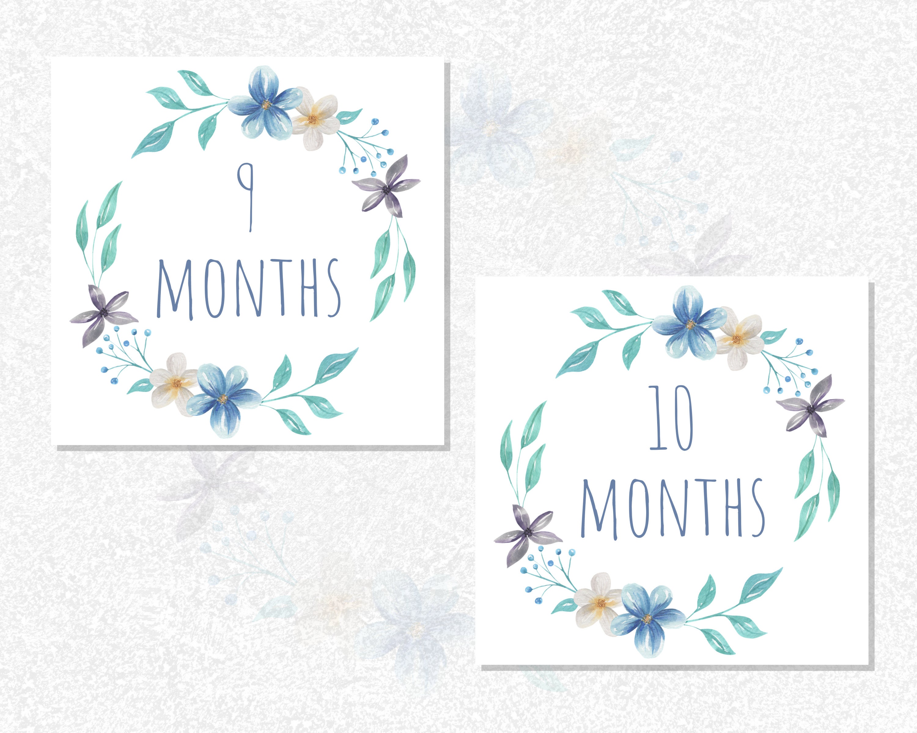 Printable Baby Milestones Printable Milestones Printable Milestone ...